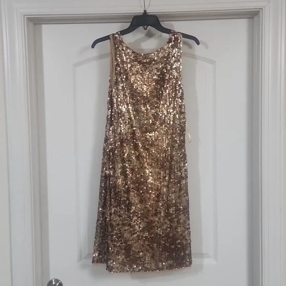 Sequin Dress - Picture 2 of 6